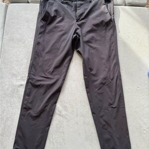 Men's Gray Dress Pants